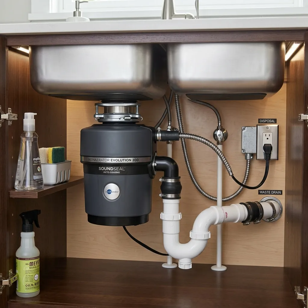Garbage Disposal Repair Plumber in Corbin, KY